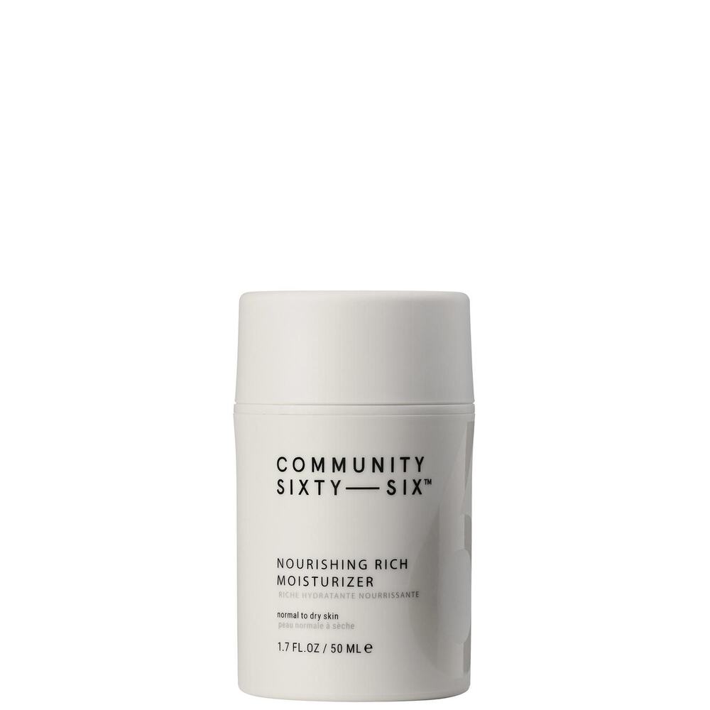 Community Sixty-Six Nourishing Rich Moisturizer, 1.7 fl oz / 50 mL